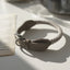 【一部即納】Rope collar（アッシュグレー）