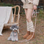【予約】Rope collar（ピンク）