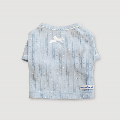 【一部即納】Dot Eyelet T