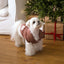 【予約】Check Frill Padding