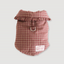 【予約】Check Frill Padding