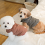 【予約】Check Frill Padding