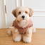 【予約】Check Frill Padding