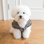【予約】Check Frill Padding
