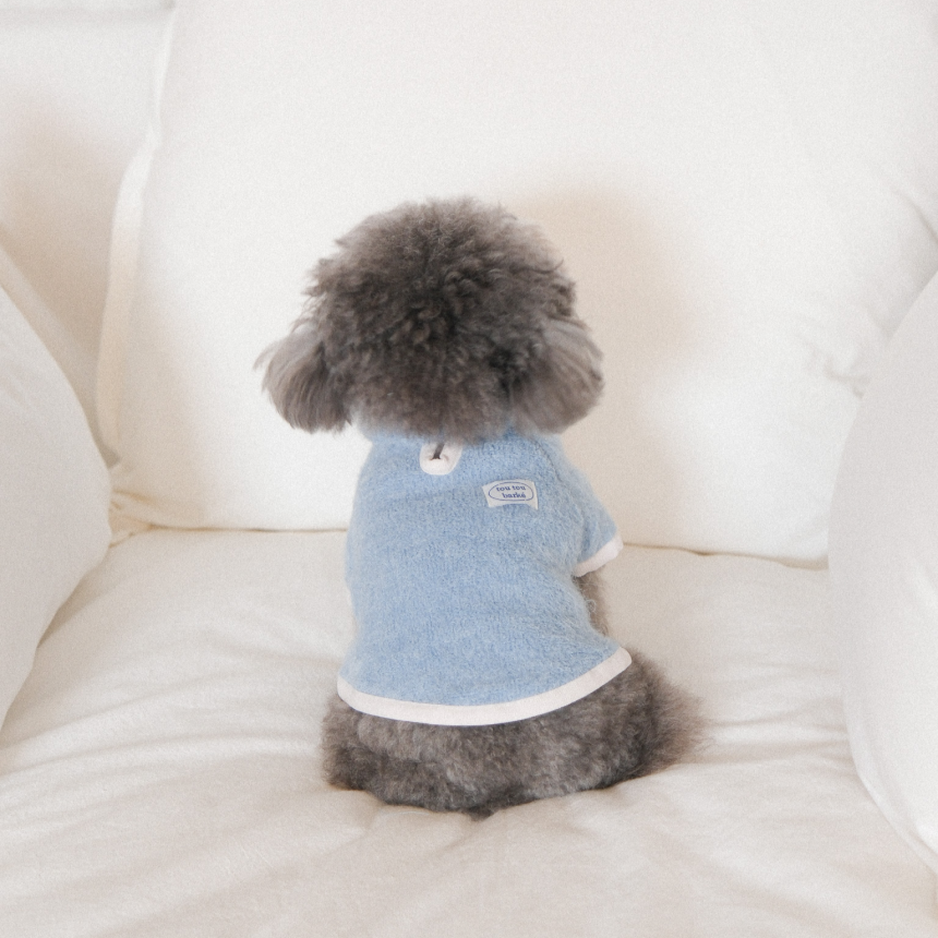 【予約】Snow Fleece Pullover