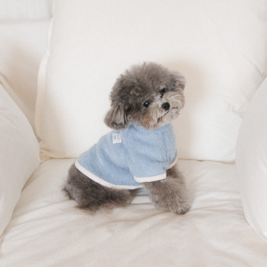 【予約】Snow Fleece Pullover
