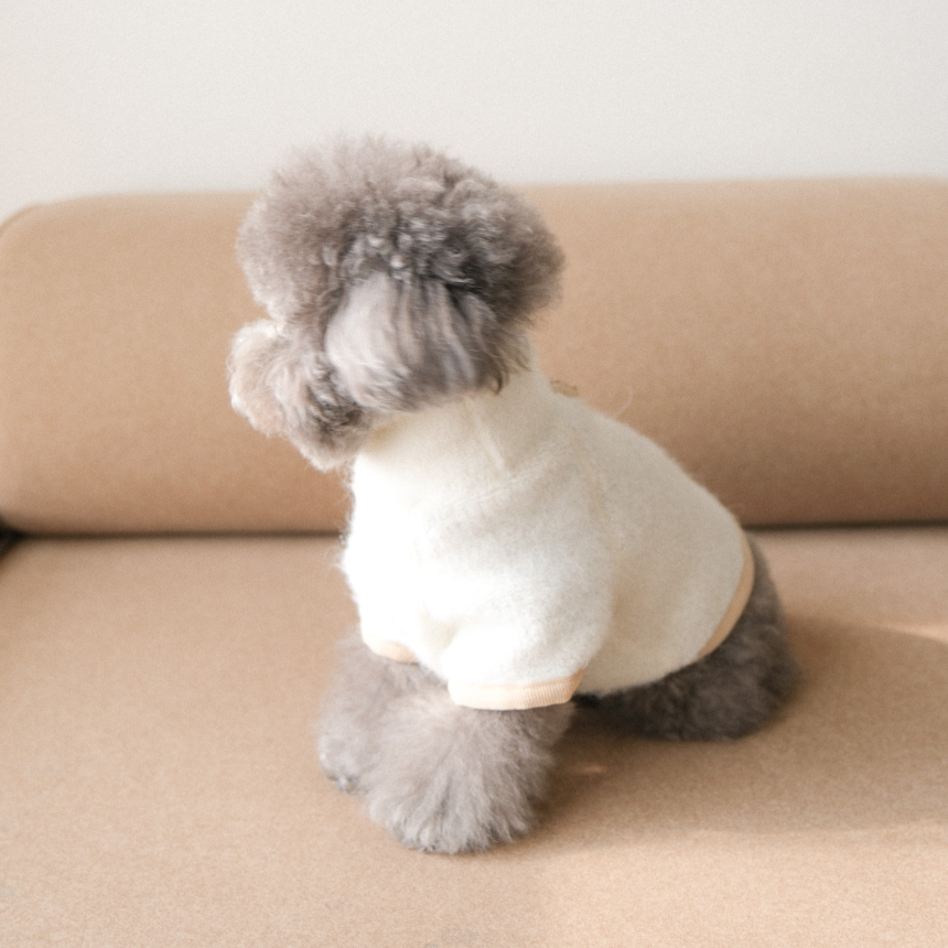 【予約】Snow Fleece Pullover