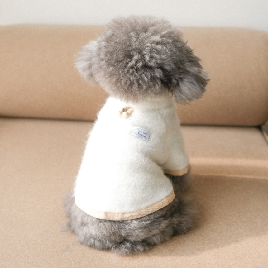 【予約】Snow Fleece Pullover