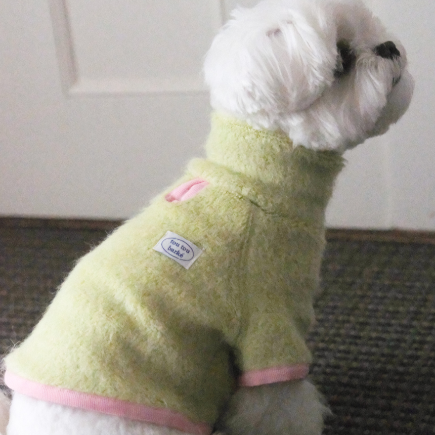 【予約】Snow Fleece Pullover