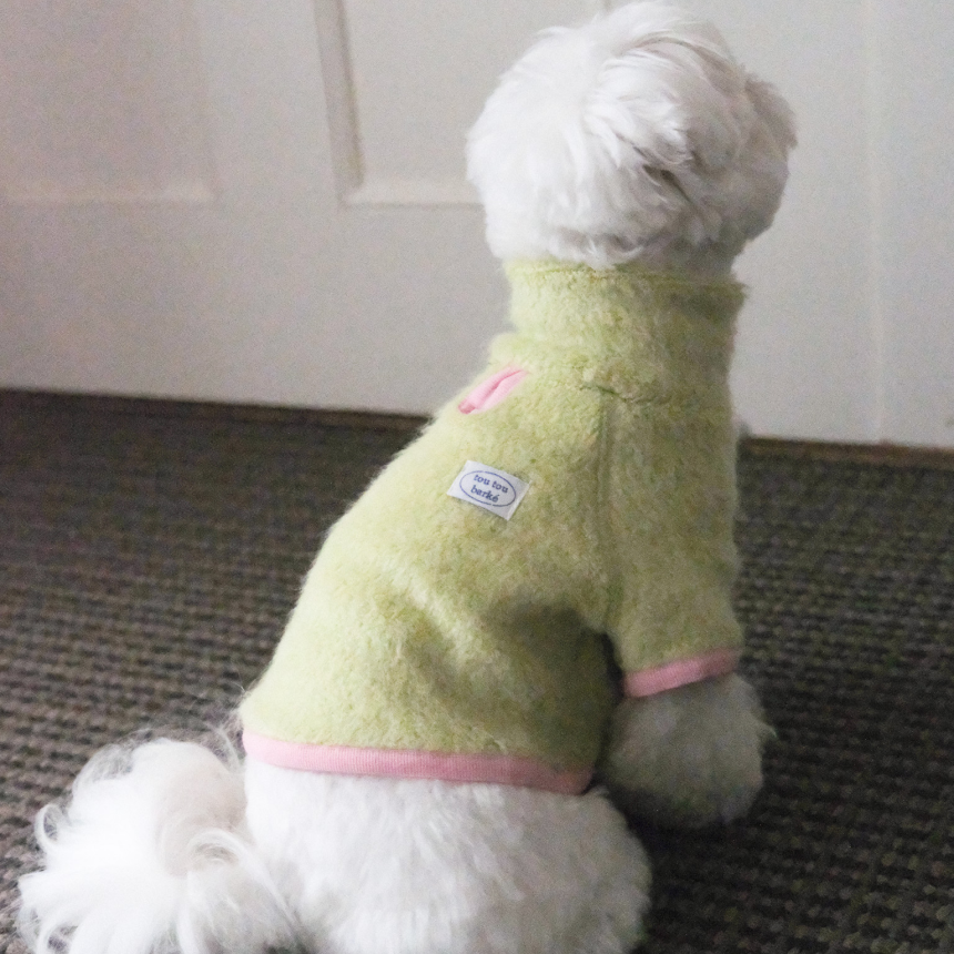 【予約】Snow Fleece Pullover