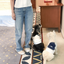 【予約】Terry String Bag (For Pets)